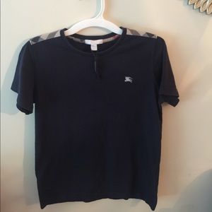 Boys Burberry T-shirt